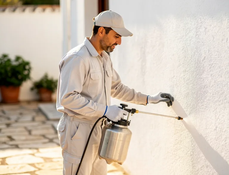 Control de Plagas servicio en Villarrobledo